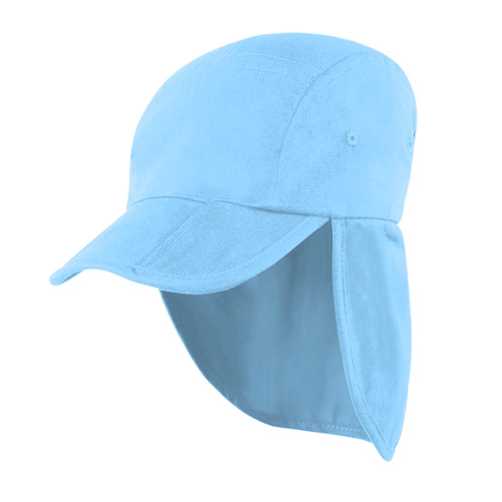 Kids Fold Up Legionnaires Cap Thumbnail