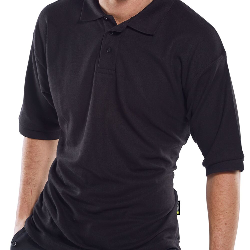 Click Polo Shirt Thumbnail