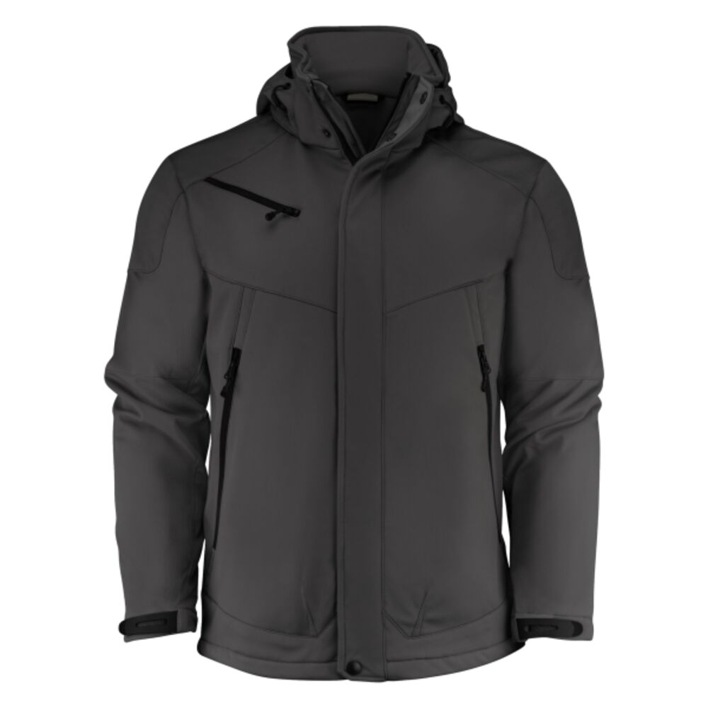 Skeleton Softshell Jacket Thumbnail