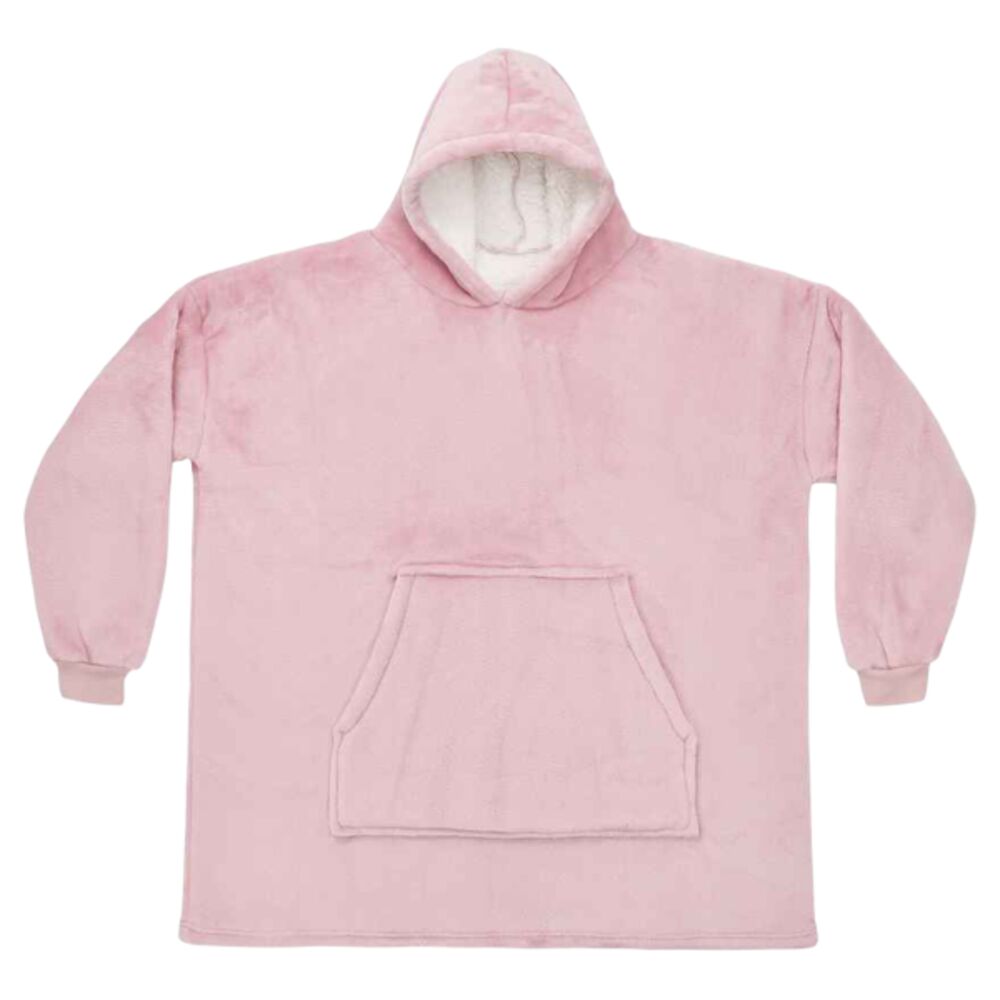 Brand Lab Oversized Hooded Blanket Thumbnail