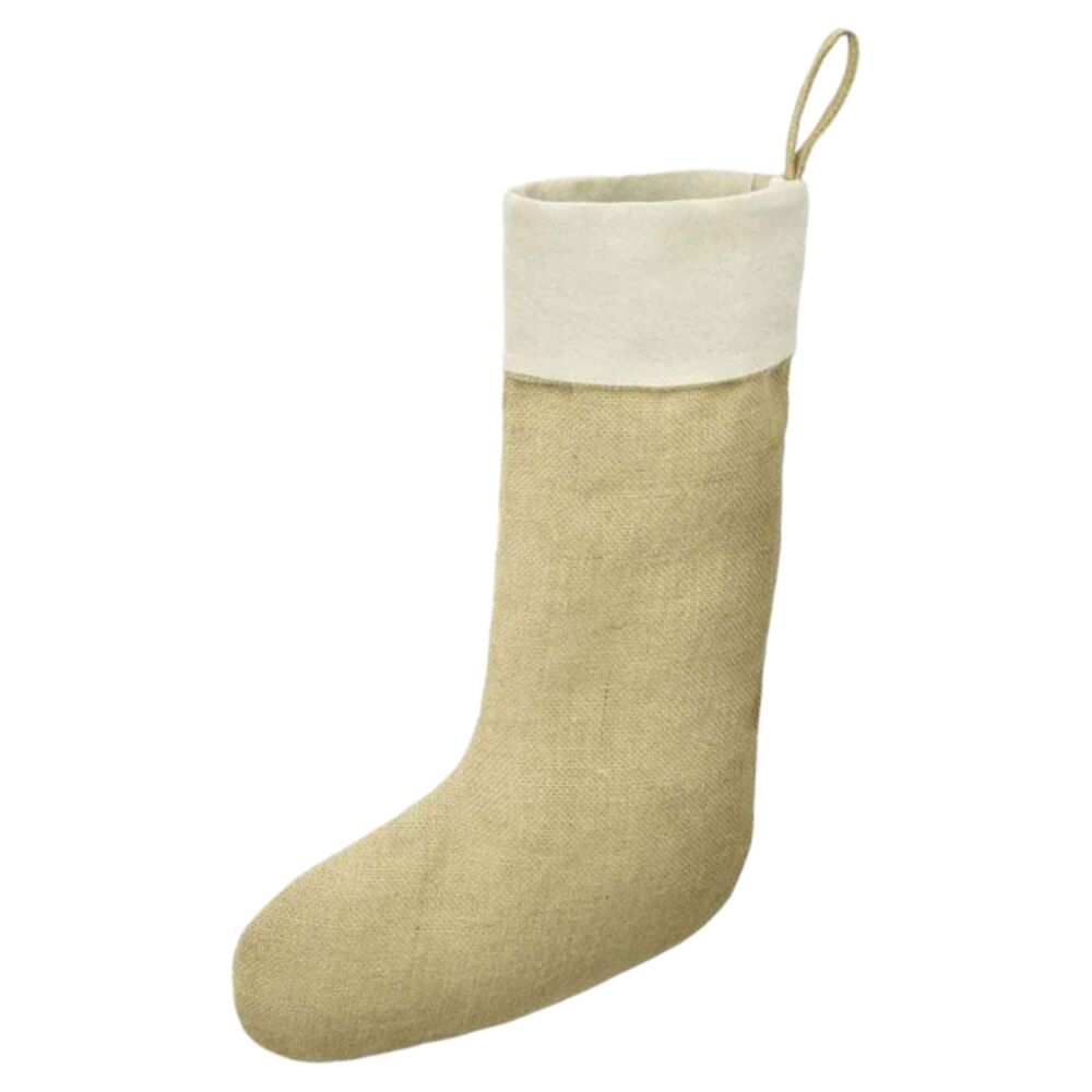 Brand Lab Jute Stocking Thumbnail