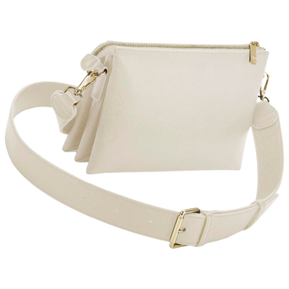 BagBase Boutique Soft Cross Body Bag Thumbnail