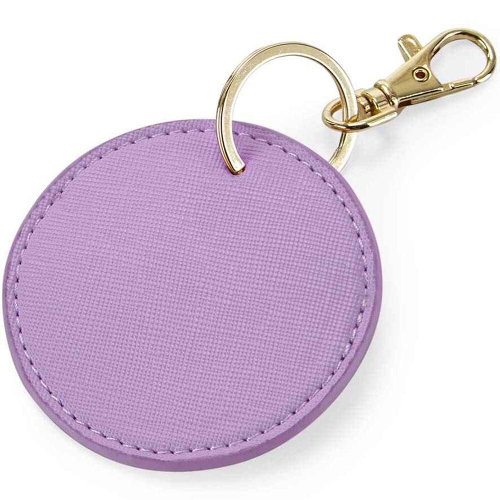 BagBase Boutique Circular Key Clip Thumbnail
