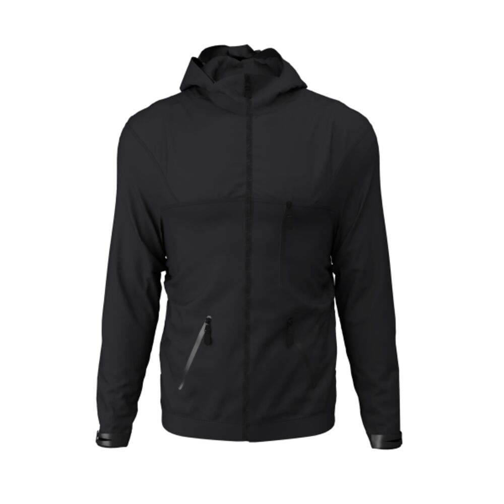 TECHNICAL JACKET BLACK Thumbnail