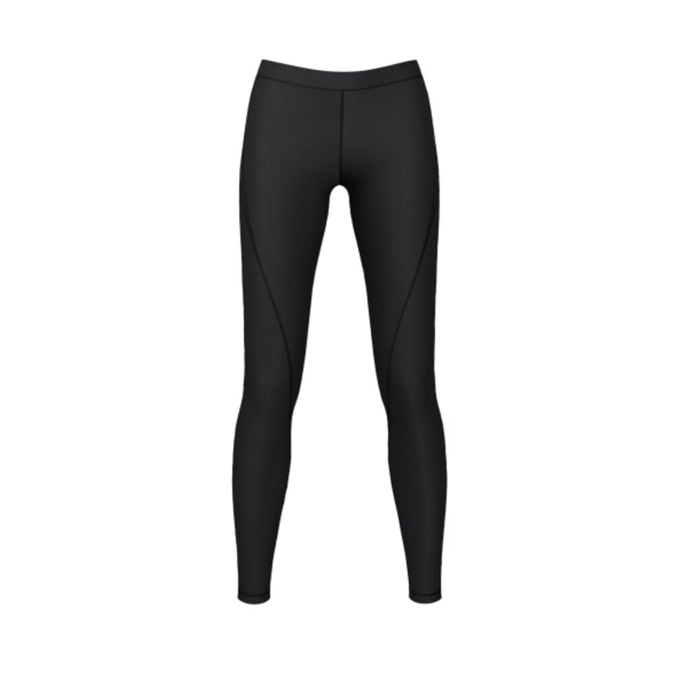 YOUTH GIRLS POWER STRETCH LEGGING BLACK Thumbnail