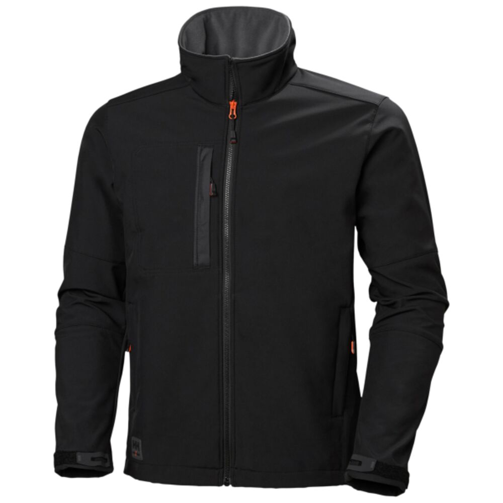 Kensington Softshell Jacket Thumbnail