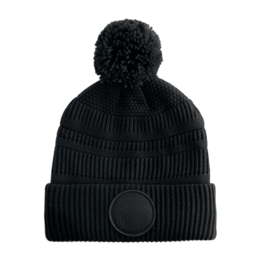 Beechfield Fan Patch Beanie Thumbnail