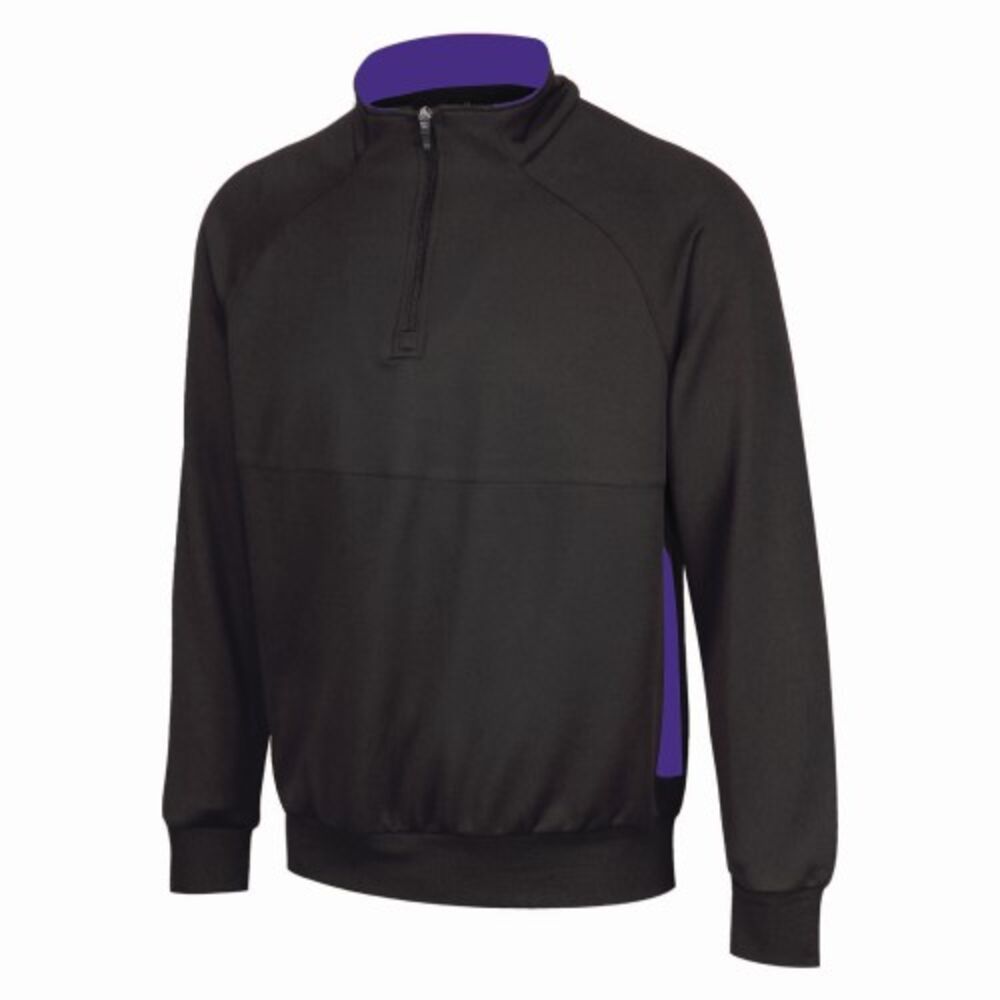 IGEN MIDLAYER BLACK/PURPLE Thumbnail